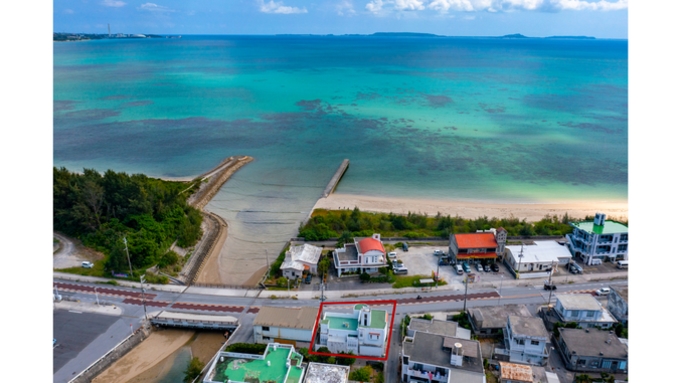 【2連泊プラン】沖縄観光の拠点に最適！テラスでBBQも楽しめる！